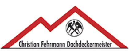 Christian Fehrmann Dachdecker Dachdeckerei Dachdeckermeister Niederkassel Logo gefunden bei facebook ermg